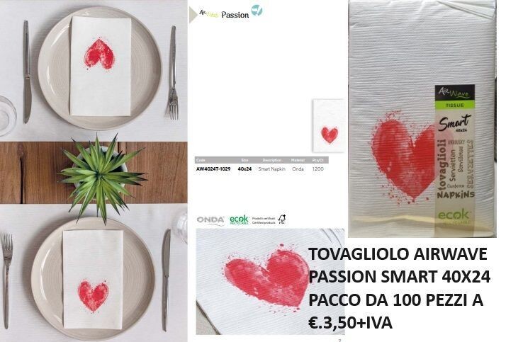 TOVAGLIOLI E COPRIMACCHIA