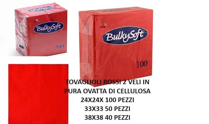 TOVAGLIOLI E COPRIMACCHIA