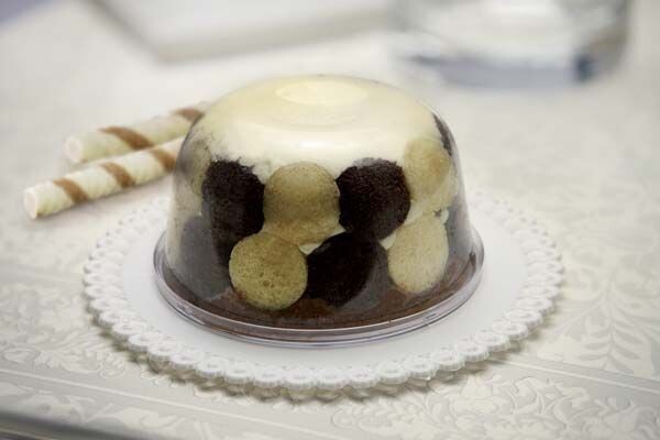 VASCHETTE E COPPE PER L'ASPORTO DI SEMIFREDDI