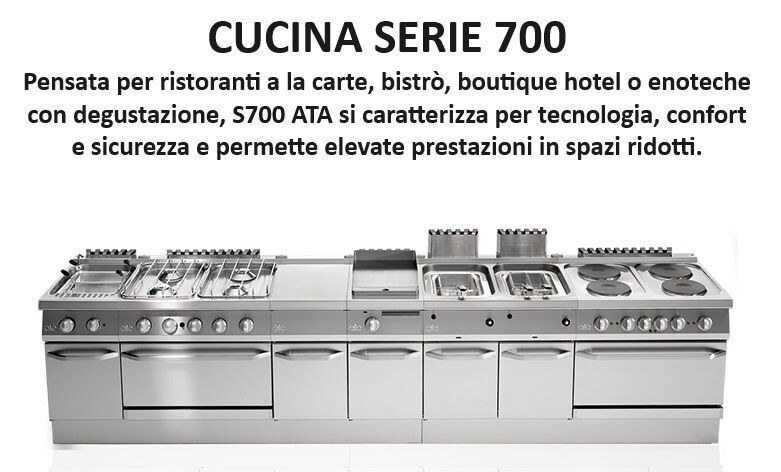 CUCINA PROFESSIONALE