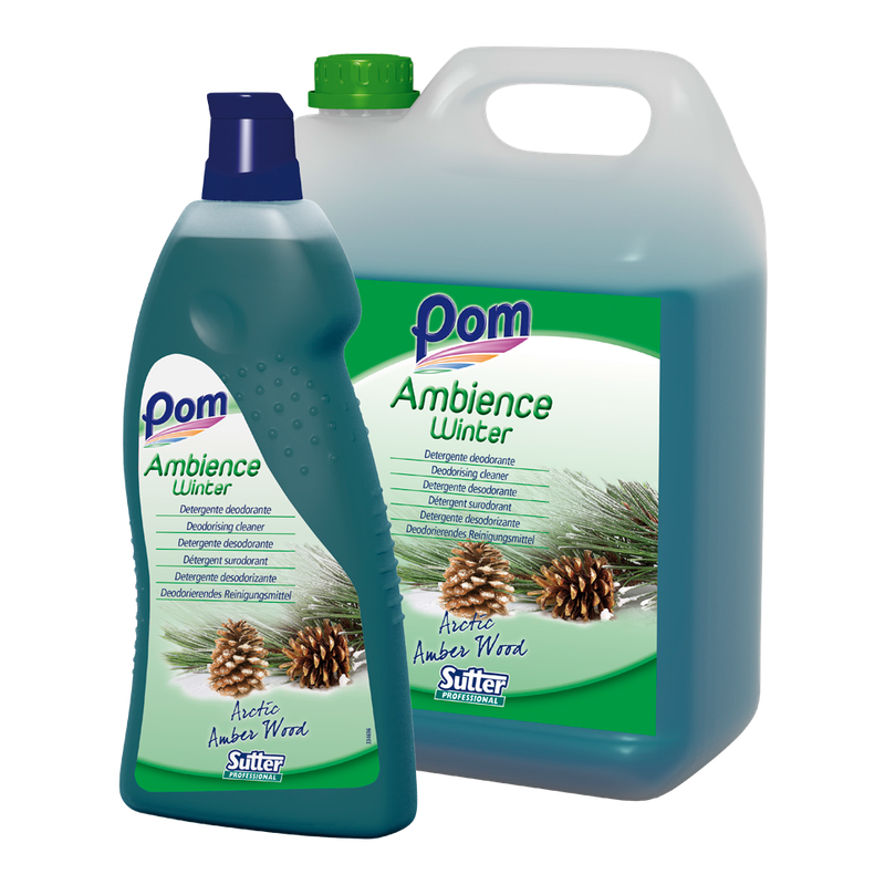 DETERGENTI PROFUMATI SUTTER