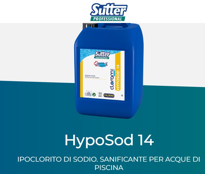 PISCINE: DETERGENTI E ADDITIVI