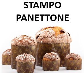 STAMPI PER PANETTONE