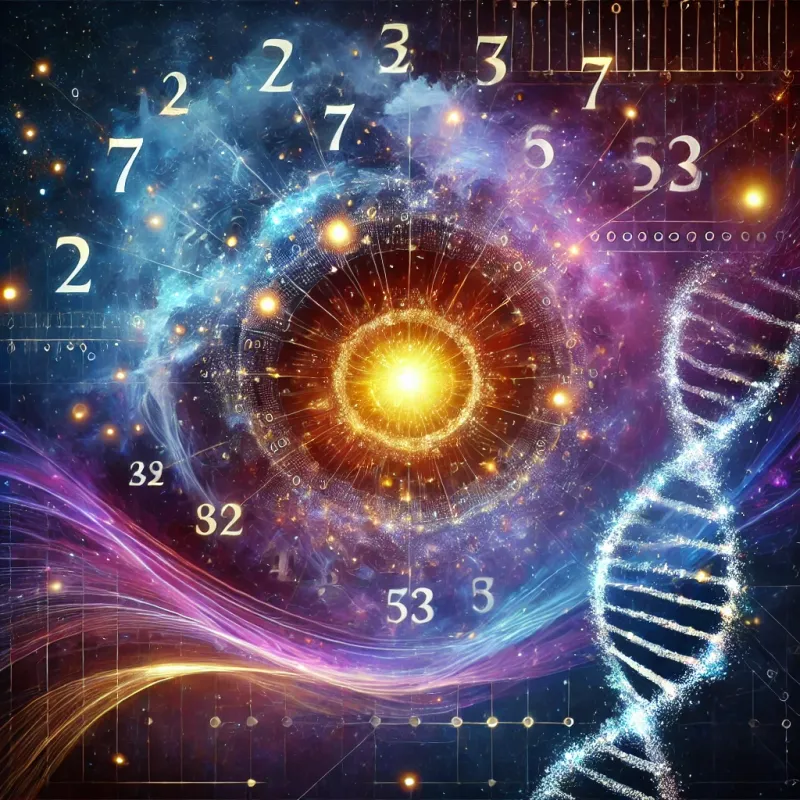 Thème numérologique transgénérationnel – Libère tes mémoires, retrouve ton pouvoir