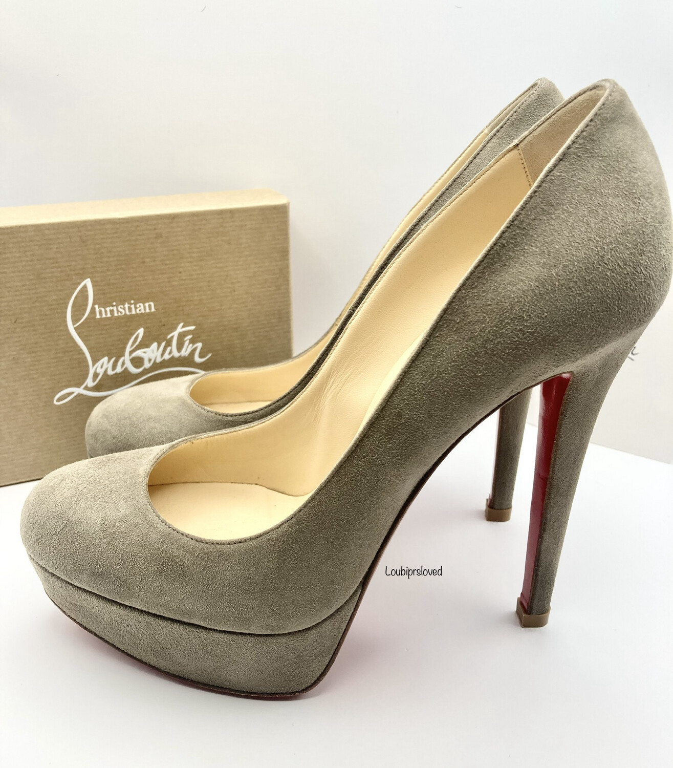 Louboutin bianca 140 best sale