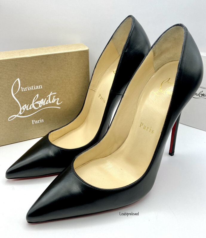 Christian louboutin so kate black outlet