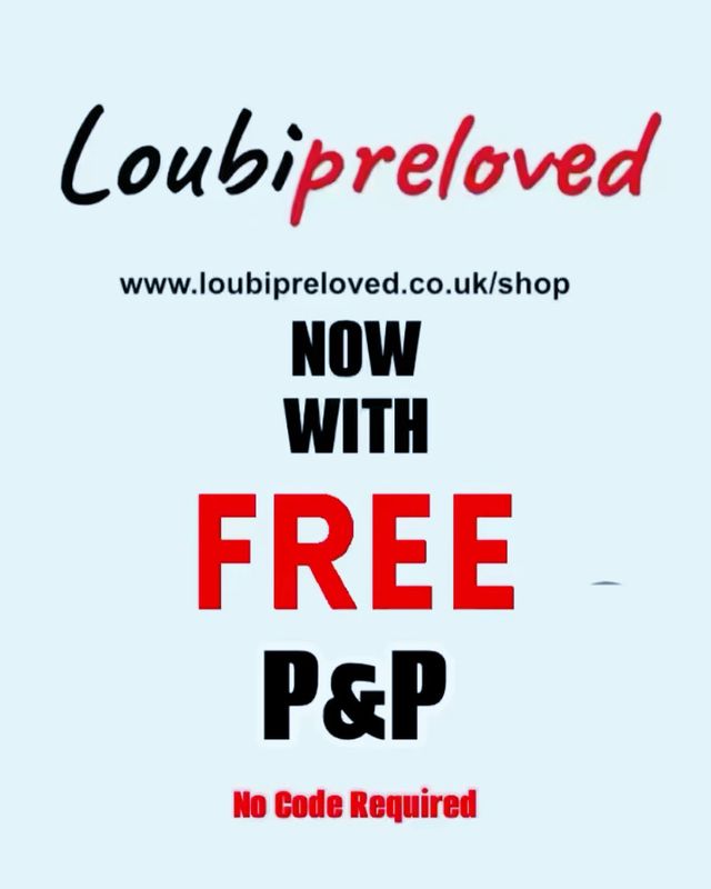 FREE UK TRACKED & SIGNED P&P ON ALL PURCHASES