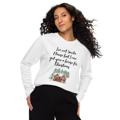 Unisex I’m Not Santa Sweater