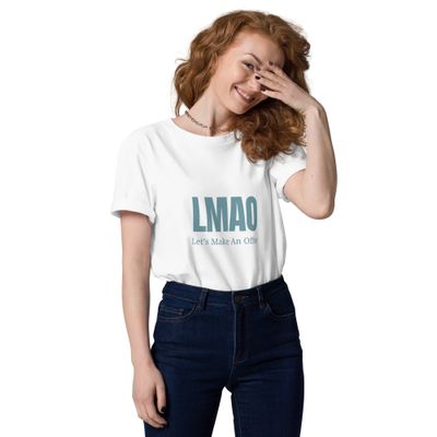 Let’s Make an Offer - Organic Cotton Real Estate T-Shirt