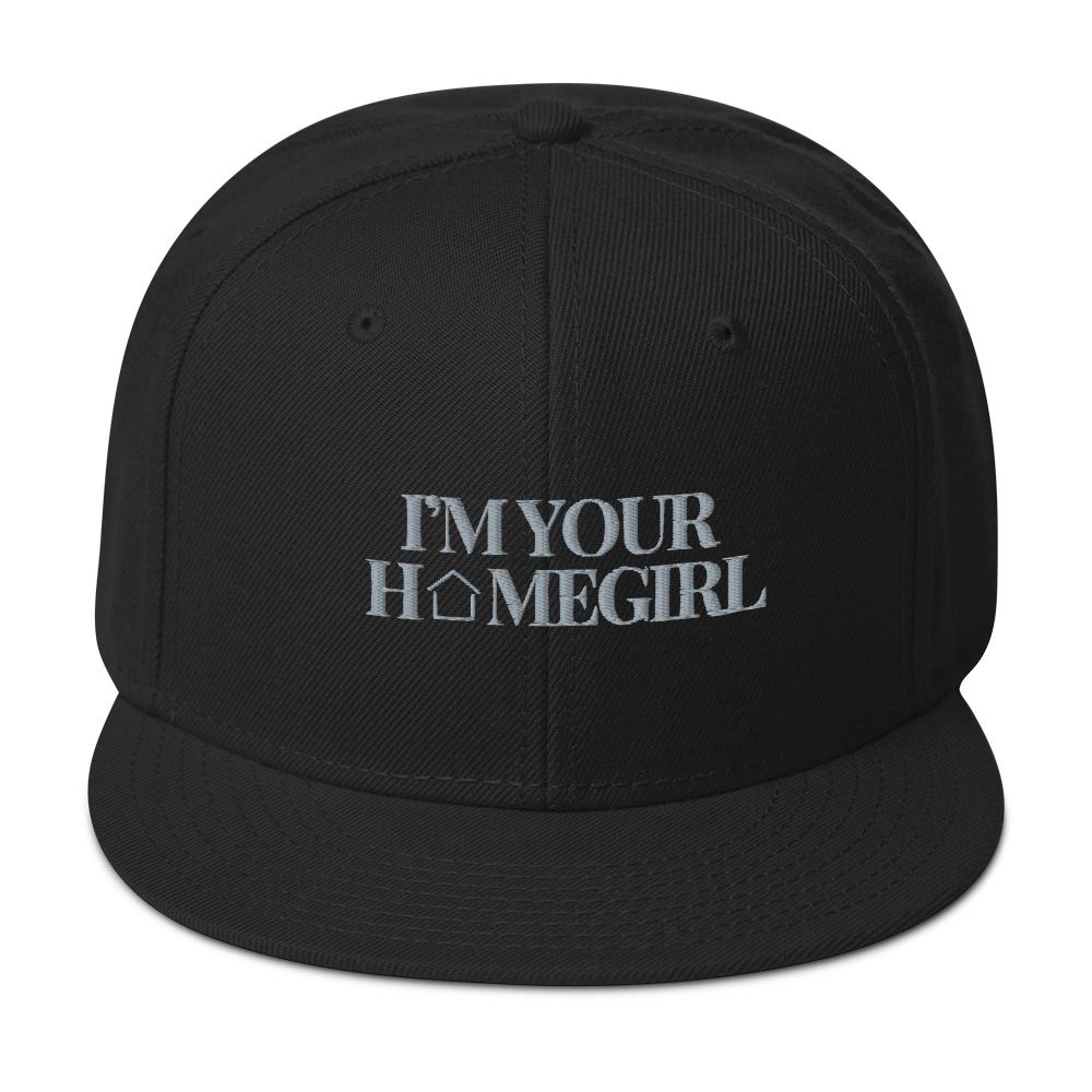 I’m Your Home Girl - Real Estate Cap 