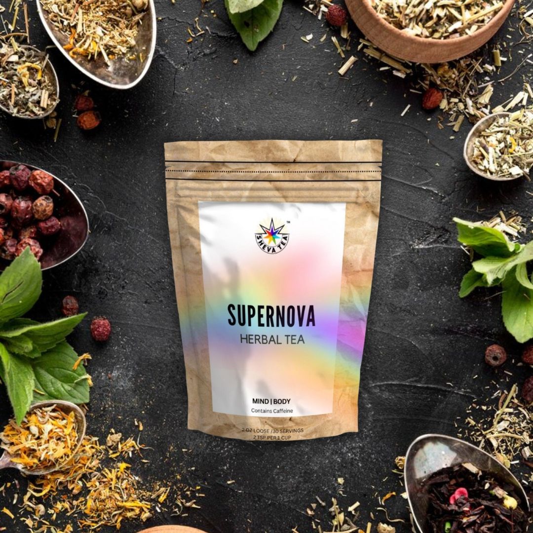SUPERNOVA (Contains Caffeine)