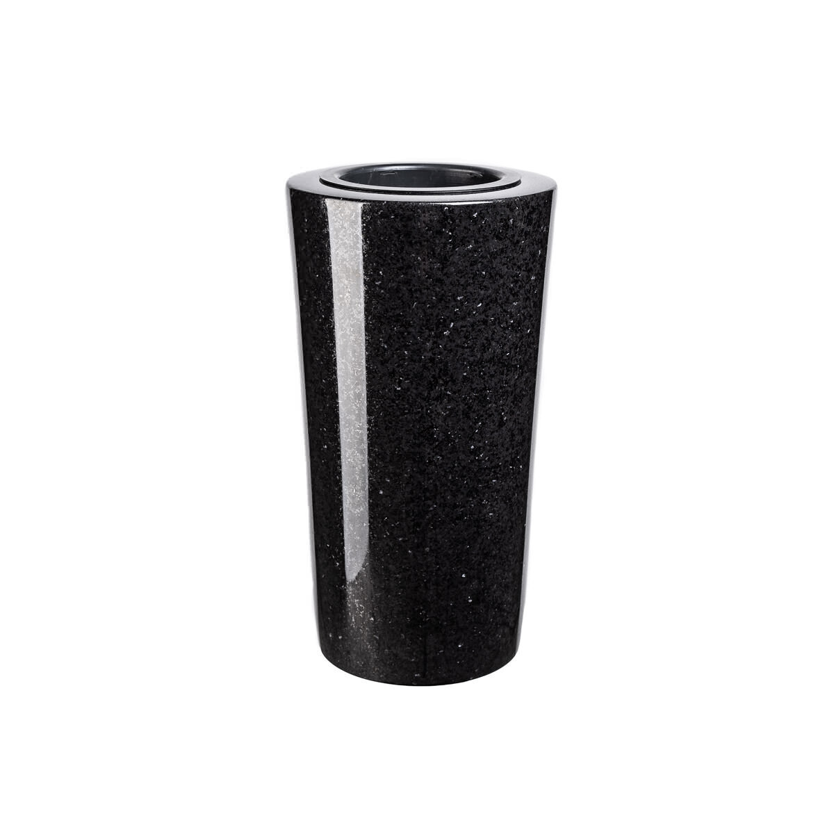 Granitvase OBLIQUUS