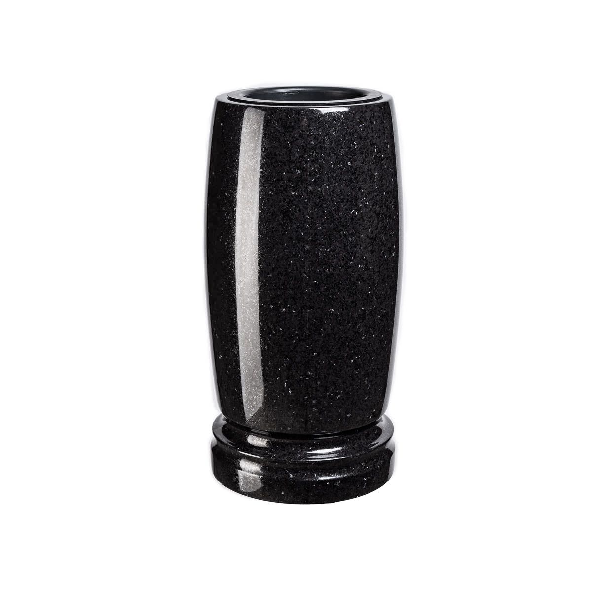 Granitvase CYGARO FOOTER