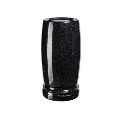 Granitvase CYGARO FOOTER