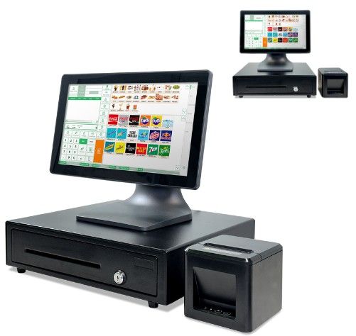 TPV Táctil Serie 100