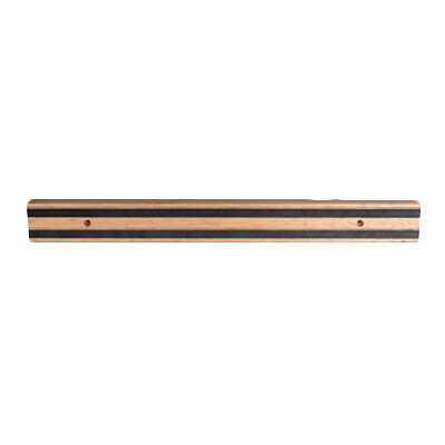 Thunder WDGB012  Magnetic Bar, 12&quot;L, wooden base