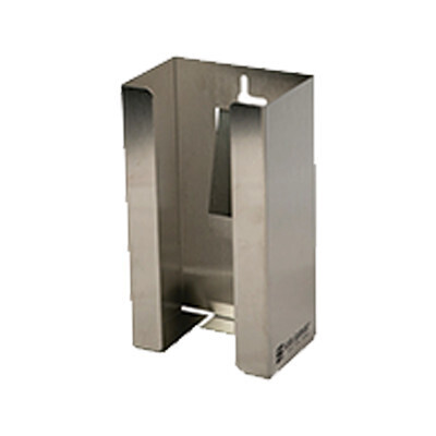 San Jamar G0801 Disposable Glove Stainless Steel Dispenser