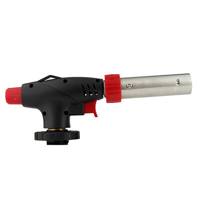 Chef Master 90022 Premium Butane Torch, Large