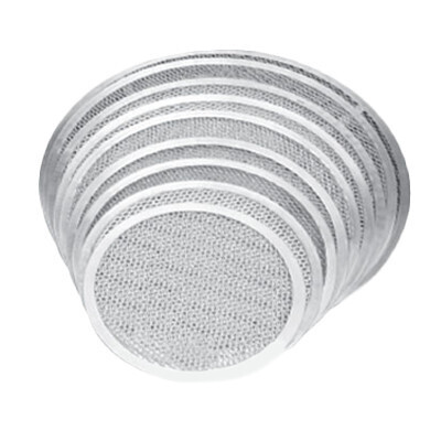 Thunder ALPZ14 Pizza Screen, 14&quot;, seamless rim, aluminum