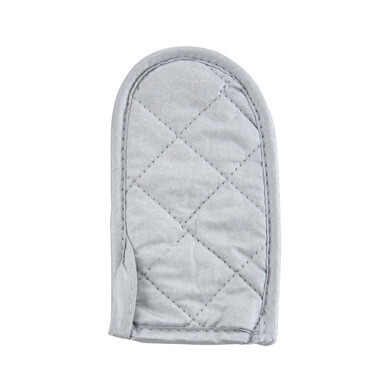 Winco HDH-7S Pan Handle Sleeve, 3-1/2" x 6-1/2", heat resistant up to 250°F (120°C), cotton (Qty Break = 12 dozen)