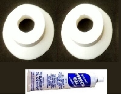 Grindmaster 00385L-Cecilware Rear Motor Shaft Seal