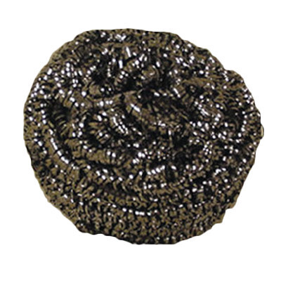Thunder SLSC001 Scrubber Ball, 4", stainless steel,