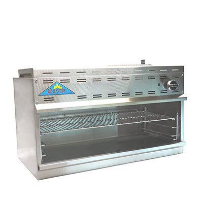 Comstock-Castle CCCM-36 Cheesemelter Natural Gas