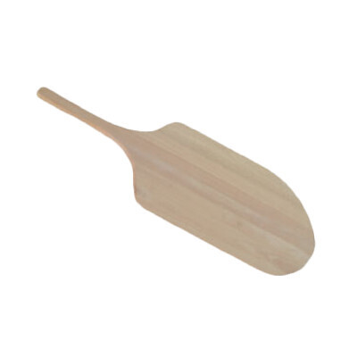 Thunder WDPP1424  Pizza Peel, 24&quot; long, 14&quot; x 16&quot; wood blade and handle