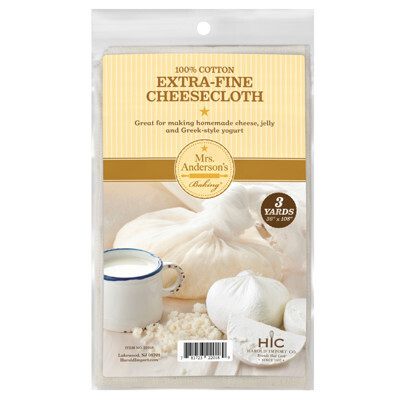 Harold Import 22018 Extra Fine Cheese Cloth