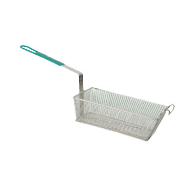 Thunder SLFB004  Fry Basket, 13&quot; x 6-5/8&quot; x 5-1/8&quot;