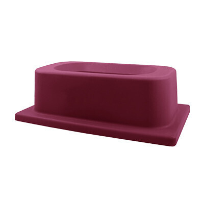 San Jamar KA1951RD KatchAll Flatware Retriever, fits Slim Jim