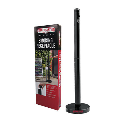 Chef Master 90026 Smoking Receptacle