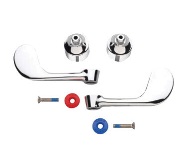 Krowne 21-311 Royal Series Wrist Handle Kit (interchangeable with most brands)