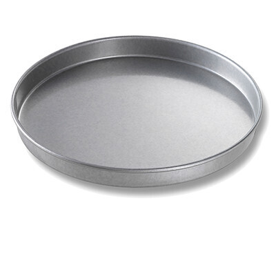 Chicago Metallic  4101X Round Cake Pan, 10&quot; x 1&quot;