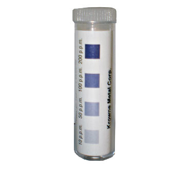 Krowne S25123 Chlorine Test Strips