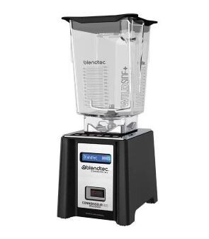 Blendtec C825C11E-A1GA1D  Space Saver Blender, Connoisseur 825, 90 oz.