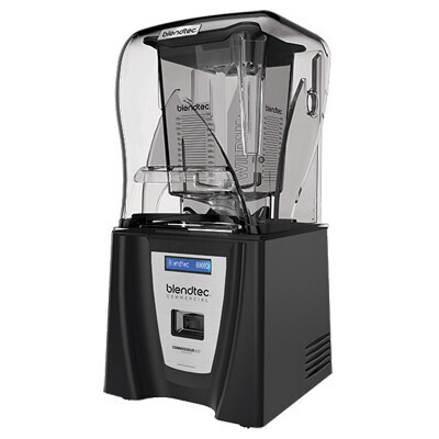 Blendtec C825C11E-A1GA1D  Space Saver Blender, Connoisseur 825, 90 oz.