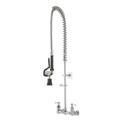 Krowne 17-108WL Pre-Rinse Faucet Assembly