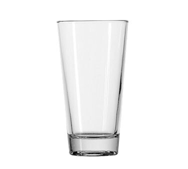 Anchor 77420 Hocking Mixing Glass Rim Tempered 20 oz. - 2 Dozen