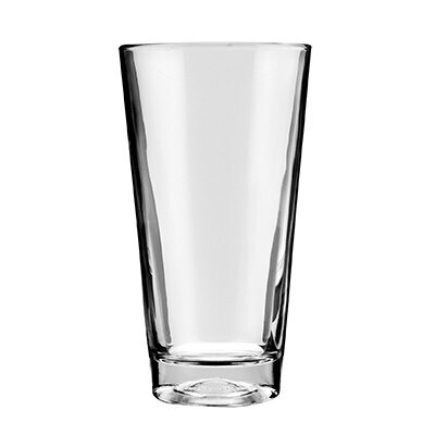 Anchor 77420 Hocking Mixing Glass Rim Tempered 20 oz. - 2 Dozen
