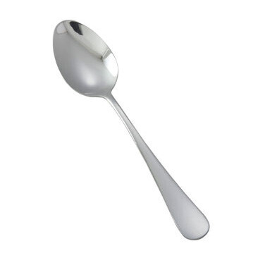 Winco 0026-03  Elite Dinner Spoon, Heavy Weight, Stainless Steel, Mirror Finish