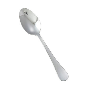 Winco 0026-01  Elite Teaspoon, Heavy Weight, Stainless Steel, Mirror Finish