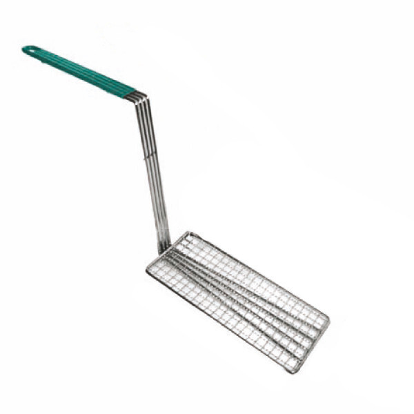 Thunder Group SLFBP010 Fry Basket Press, 4-3/4&quot; x 10-3/4&quot;, fits fry baskets SLFB004 &amp; SLFB005