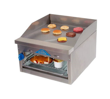 Comstock-Castle FHP24-24B Griddle / Cheesemelter, Gas