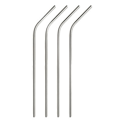 Harold Import 0048 Comp. Reusable Straws