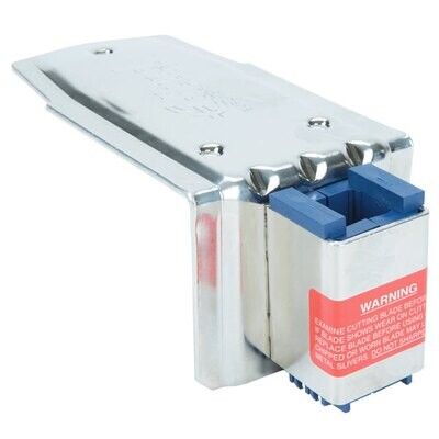 Edlund A930SP Plated Steel Base with Insert for #1 Can Opener