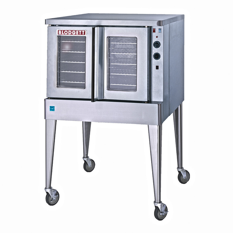 Blodgett DFG-50 SGL Convection Oven, Single, Gas