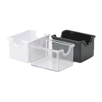Royal Industries ROY-PPH-1-BLK  Sugar Packet Holder/Caddy