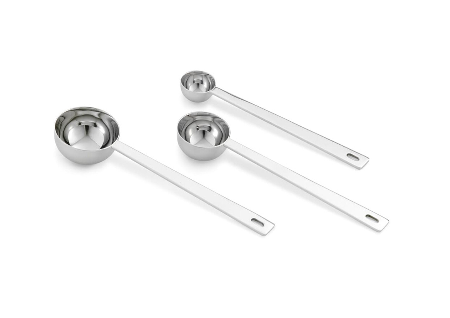 Vollrath 47077 Set 3 Piece Measuring Spoon