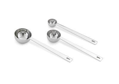 Vollrath 47077 Set 3 Piece Measuring Spoon